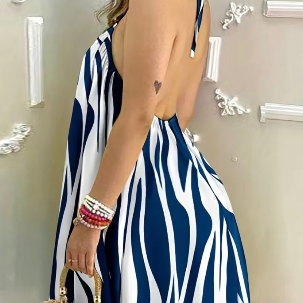 Woman’s summer dress